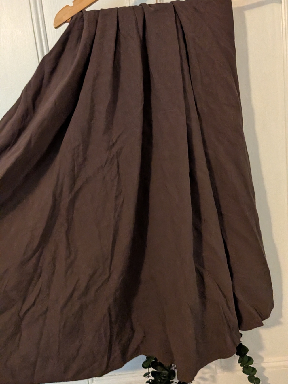 Canadian Made SLOW Long Skirt